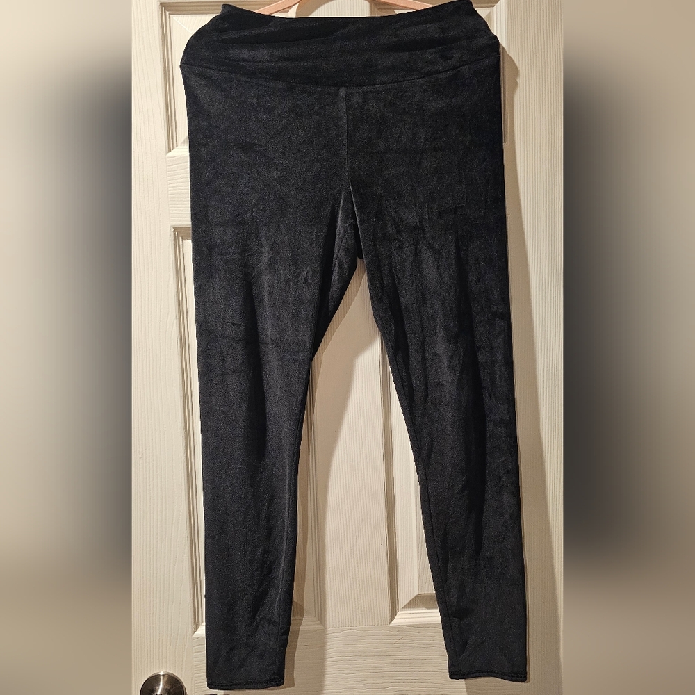 32 Degrees Black Women's Pants